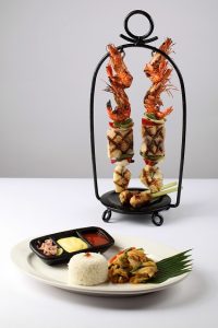 Grill Tiger Prawns (500 grm)
