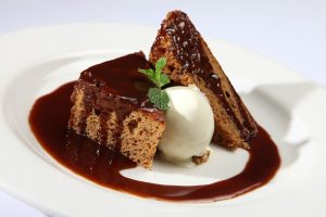 Sticky Date Pudding