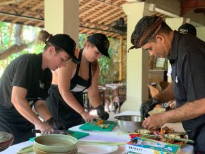 Kori Restaurant Bali Cooking Class 1