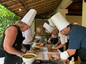 Kori Restaurant Bali Cooking Class Image 2